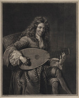 TvB G 0783
<br/>
Portret Charles Mouton
<br/>
<em>Edelinck, Gérard (1640 - 1707)</em>